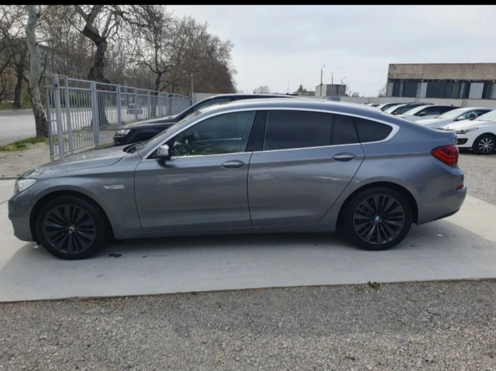 BMW 5 Gran Turismo 530 258hp Xdrive - изображение 6