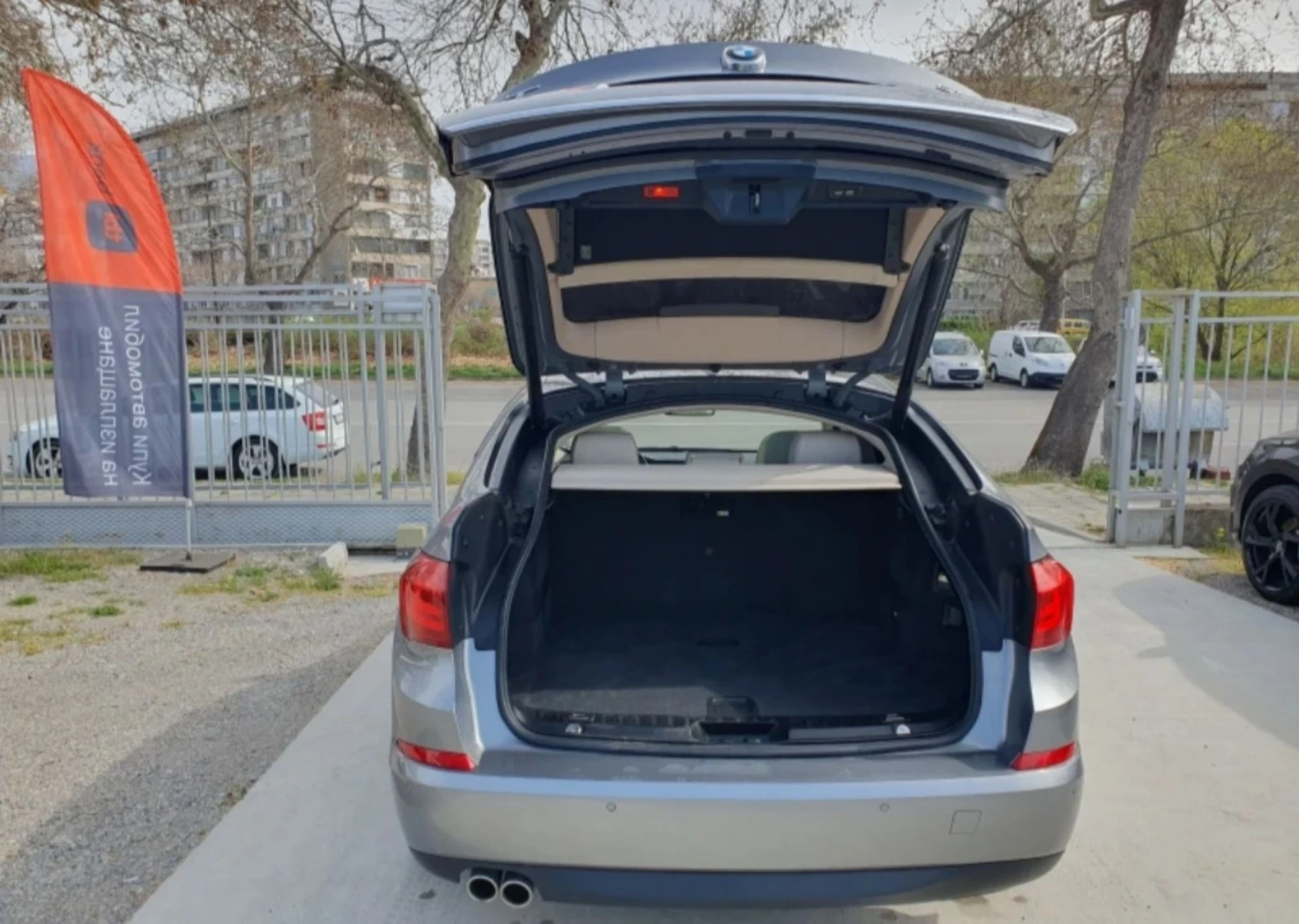 BMW 5 Gran Turismo 530 258hp Xdrive | Mobile.bg   14