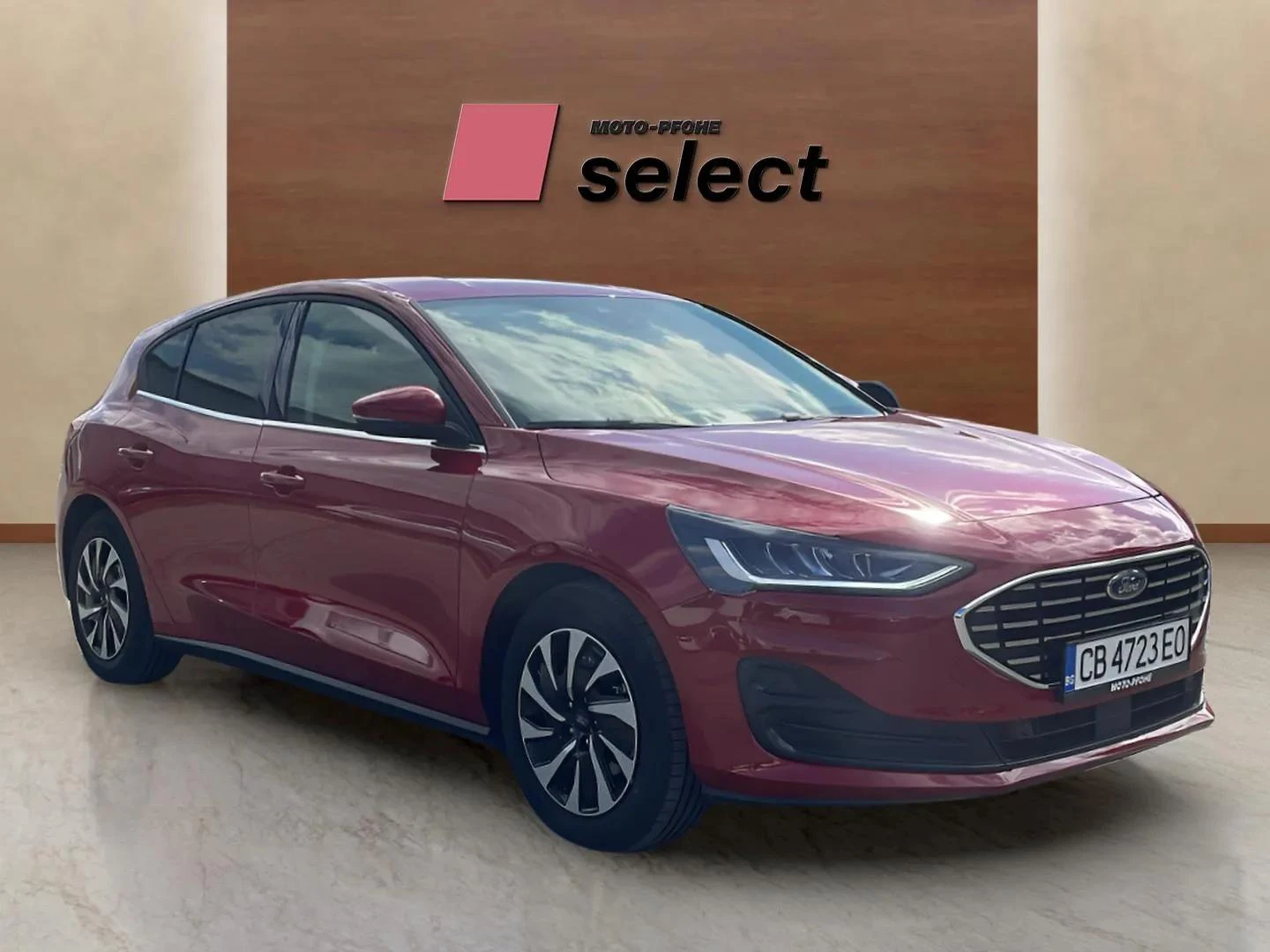 Ford Focus 1.0 EcoBoost mHEV - изображение 3