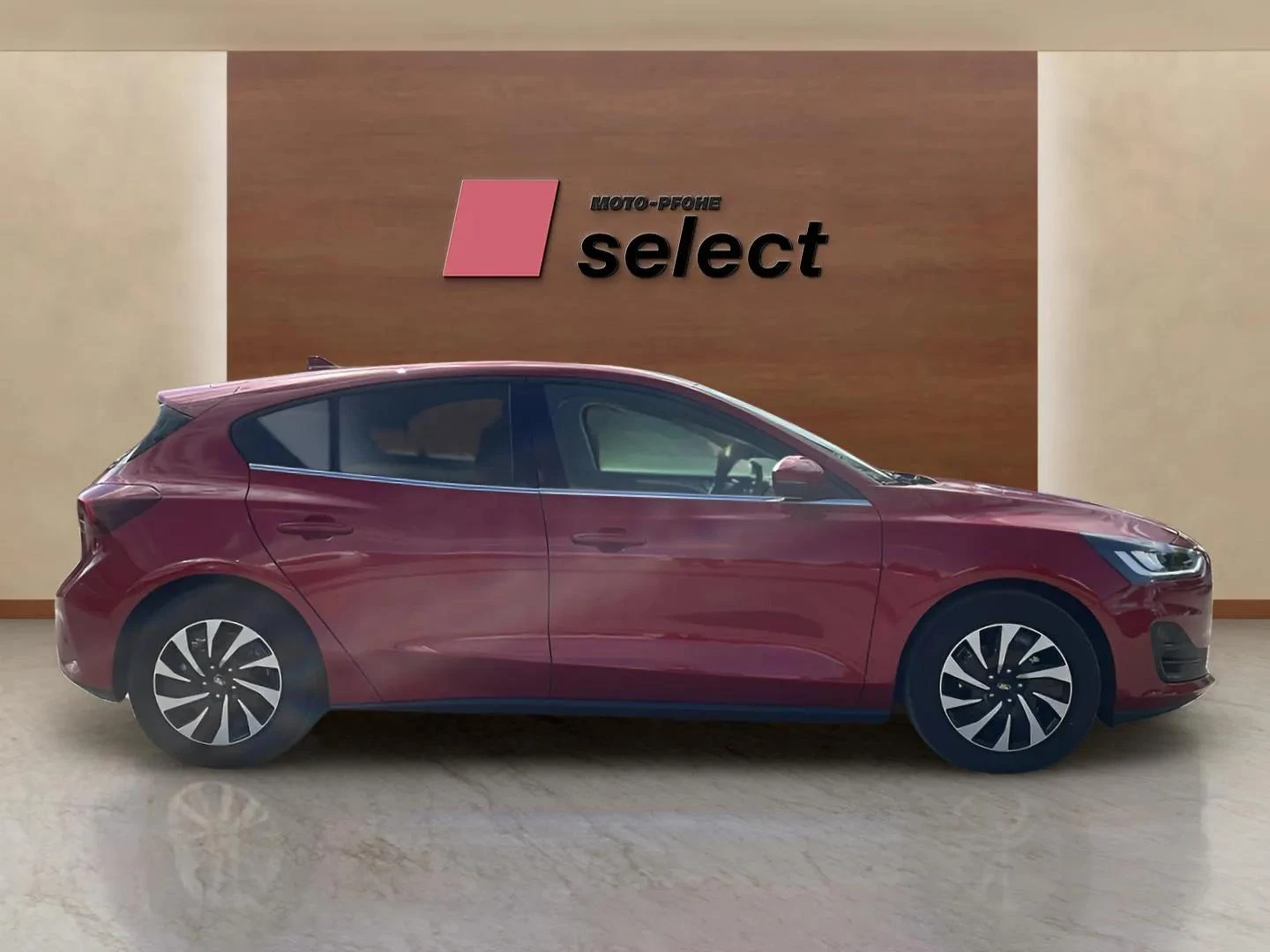 Ford Focus 1.0 EcoBoost mHEV - изображение 4