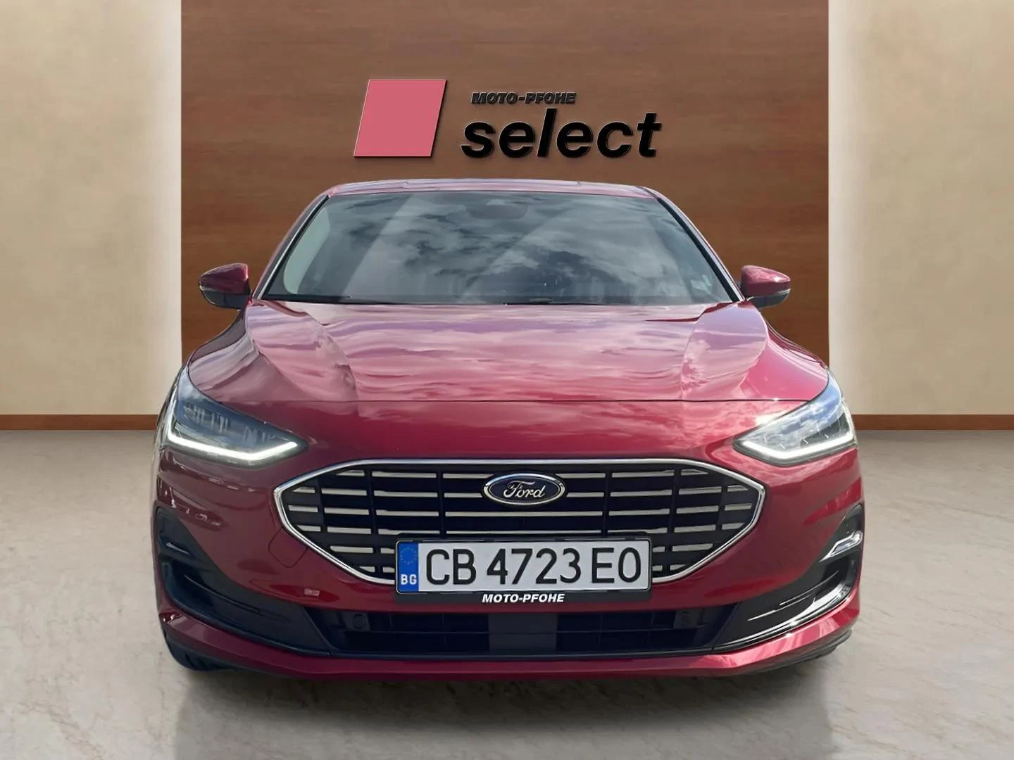 Ford Focus 1.0 EcoBoost mHEV - изображение 2