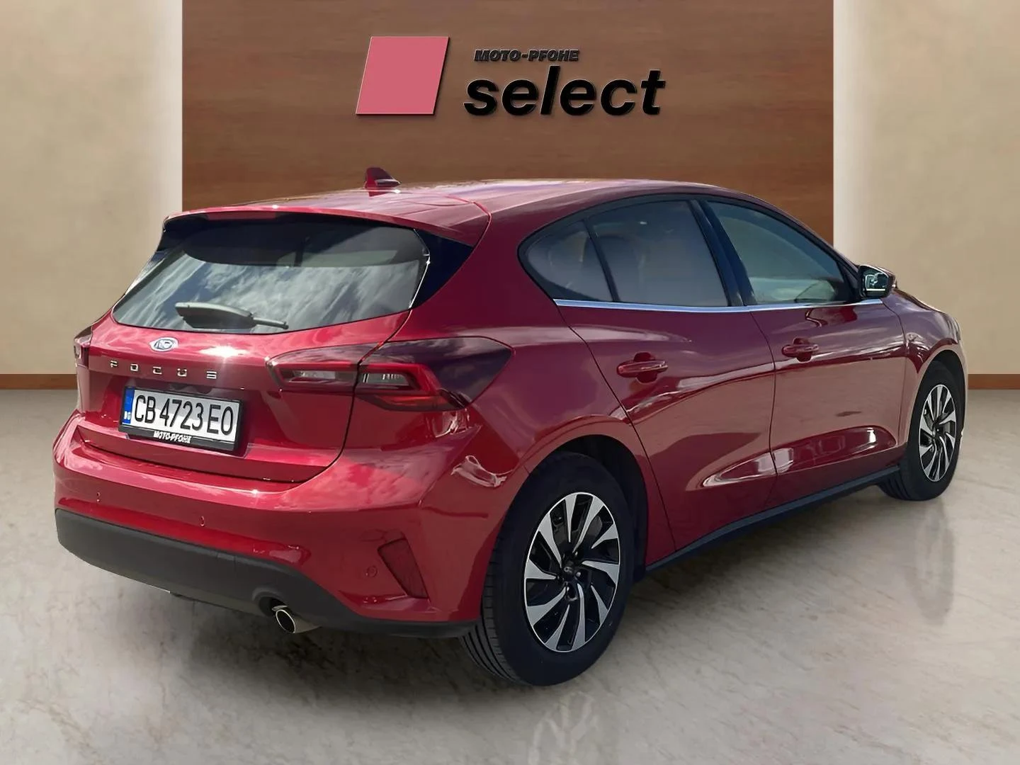 Ford Focus 1.0 EcoBoost mHEV - изображение 5