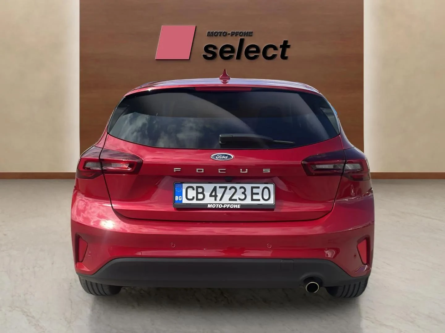 Ford Focus 1.0 EcoBoost mHEV - изображение 6