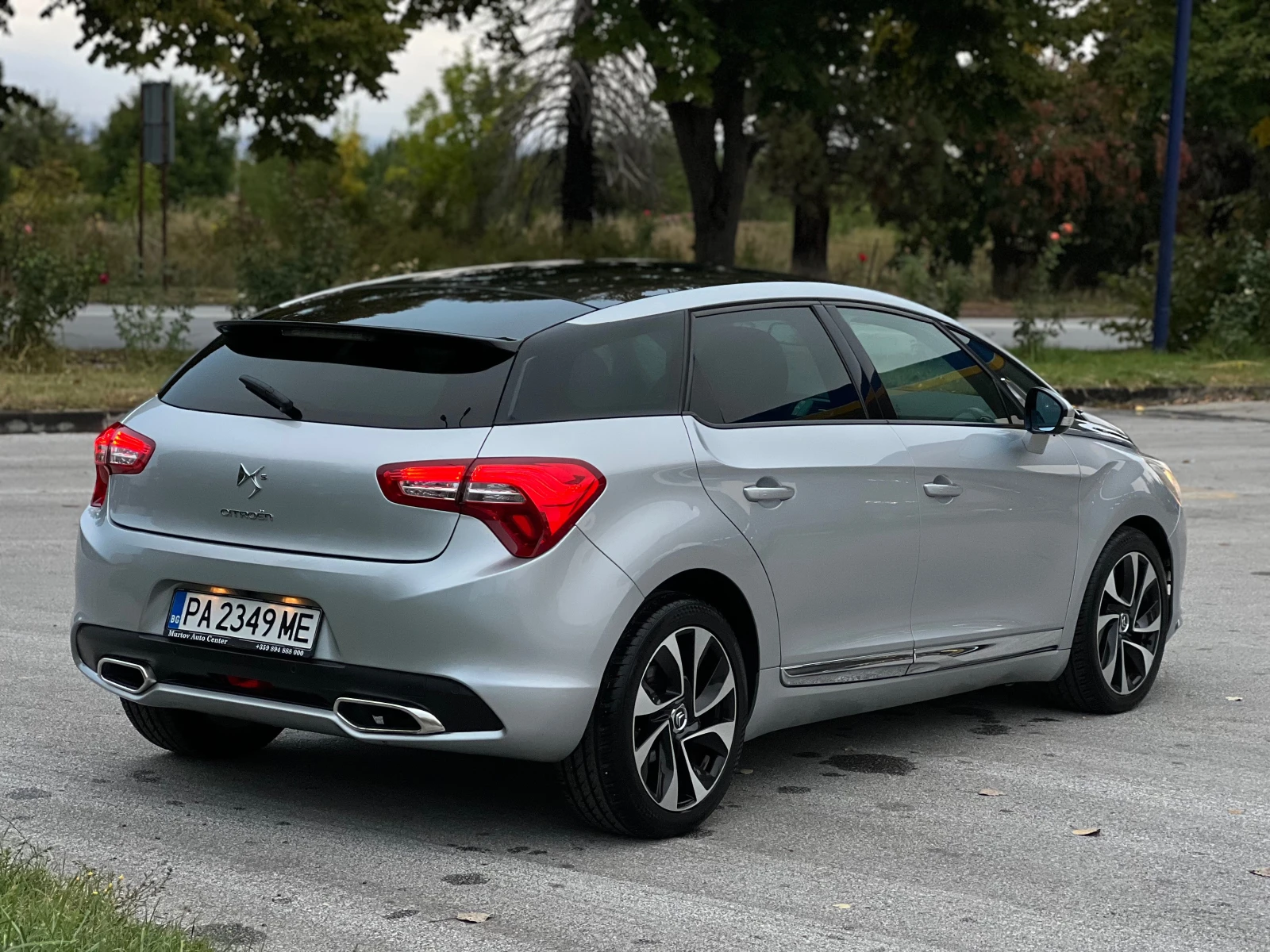 Citroen DS5 1.6 THP So Chic - изображение 3
