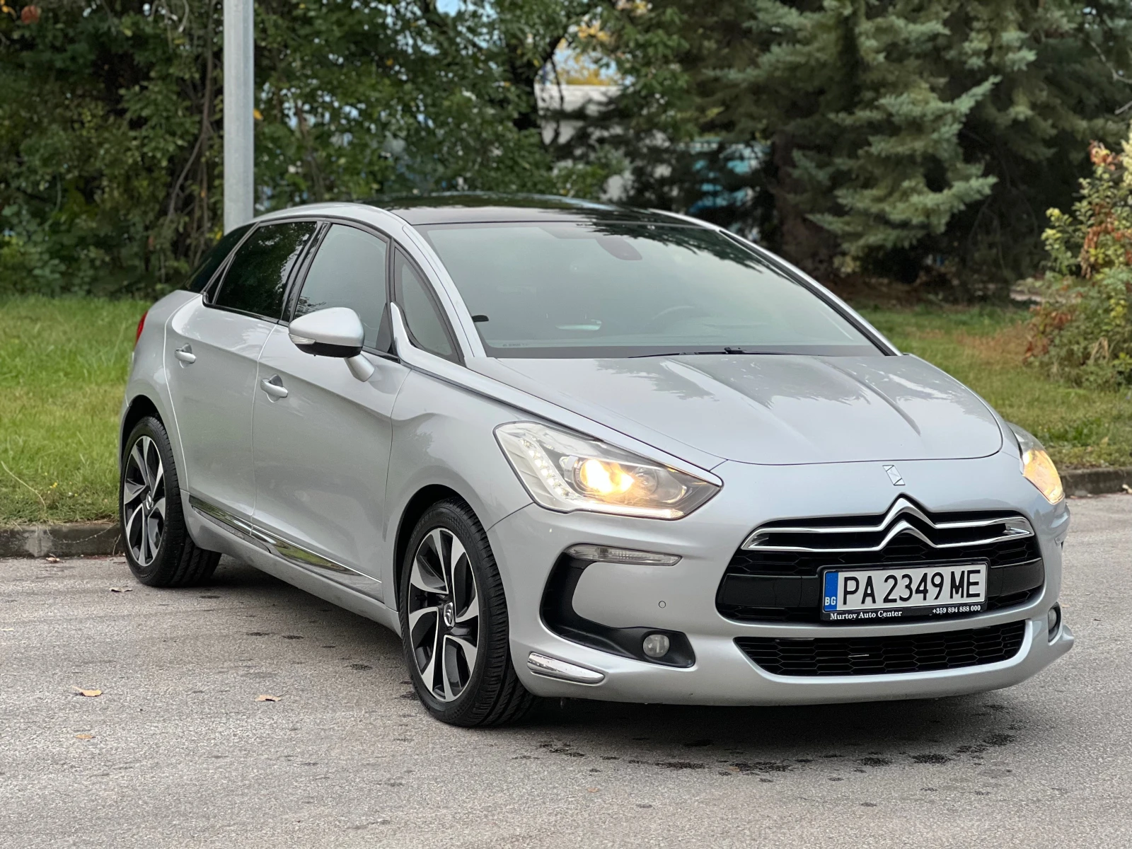 Citroen DS5 1.6 THP So Chic - изображение 5