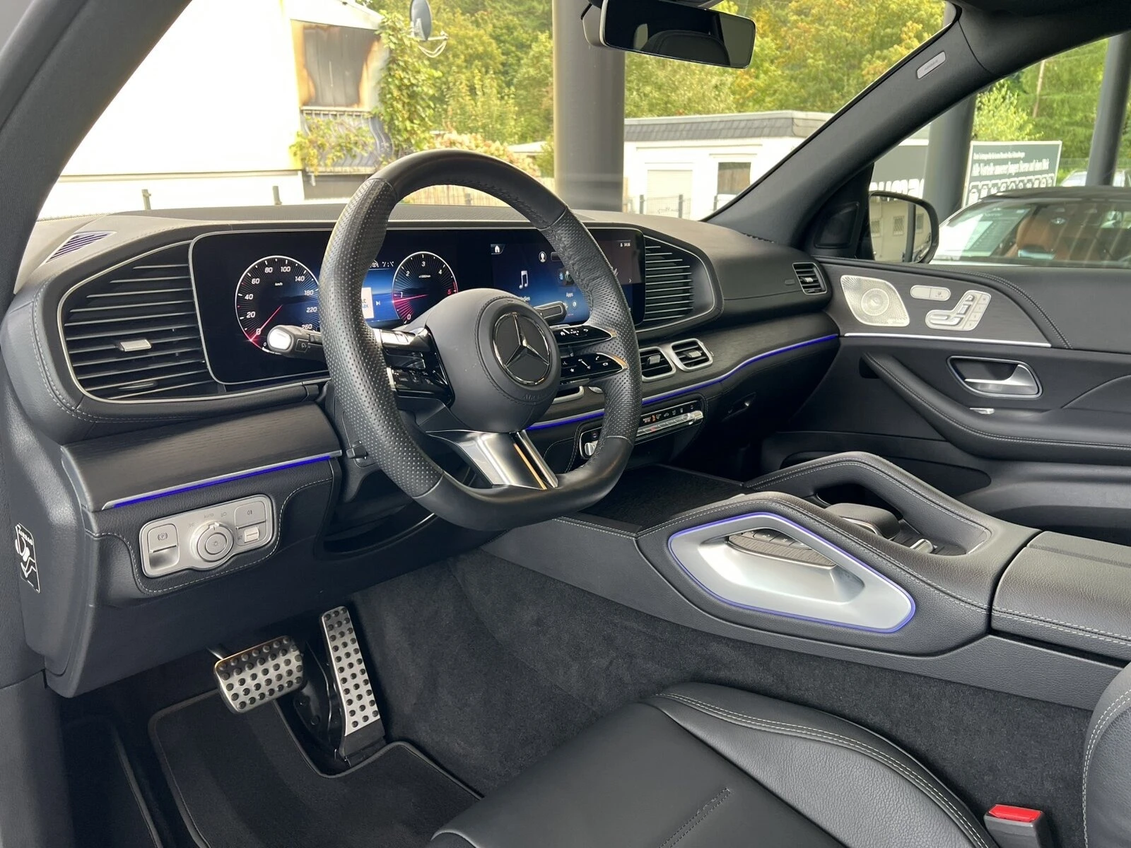 Mercedes-Benz GLE 450 d AMG 6+ 1 МЕСТА ГАРАНЦИЯ ЛИЗИНГ - изображение 5