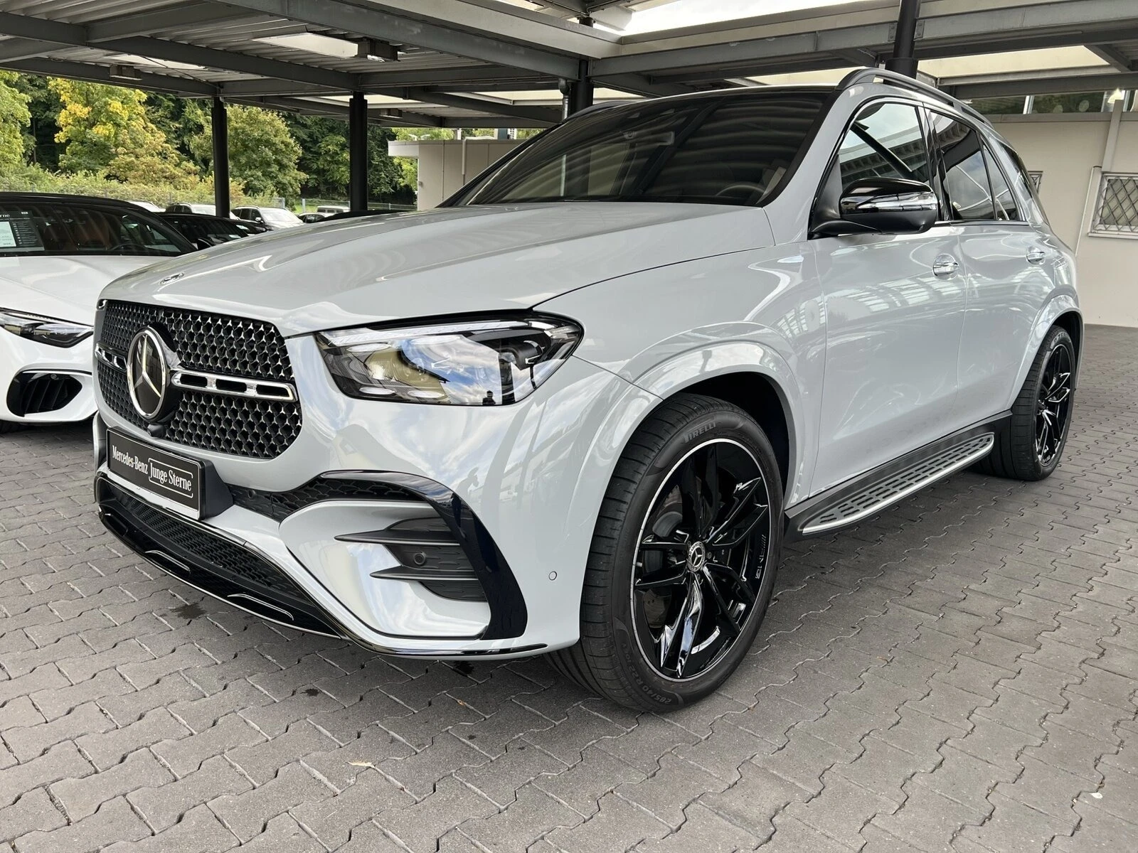 Mercedes-Benz GLE 450 d AMG 6+ 1 МЕСТА ГАРАНЦИЯ ЛИЗИНГ - изображение 4