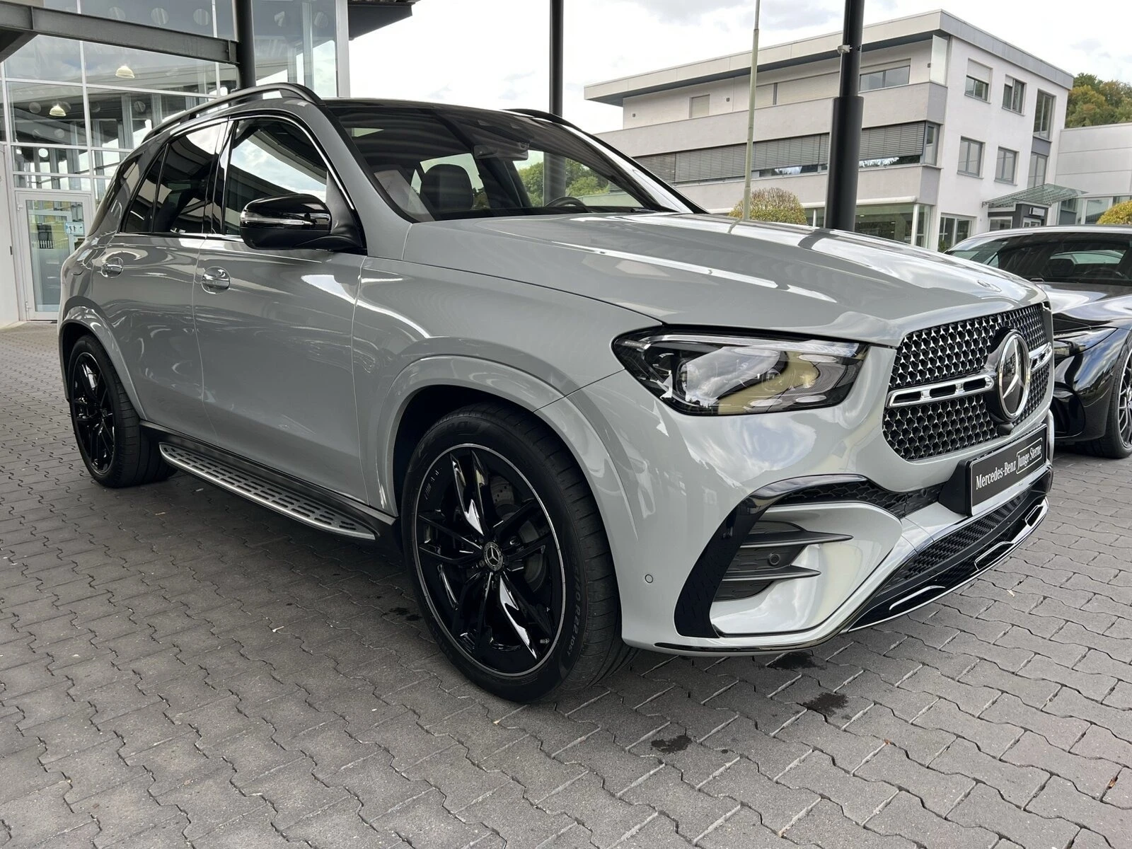 Mercedes-Benz GLE 450 d AMG 6+ 1 МЕСТА ГАРАНЦИЯ ЛИЗИНГ - изображение 2