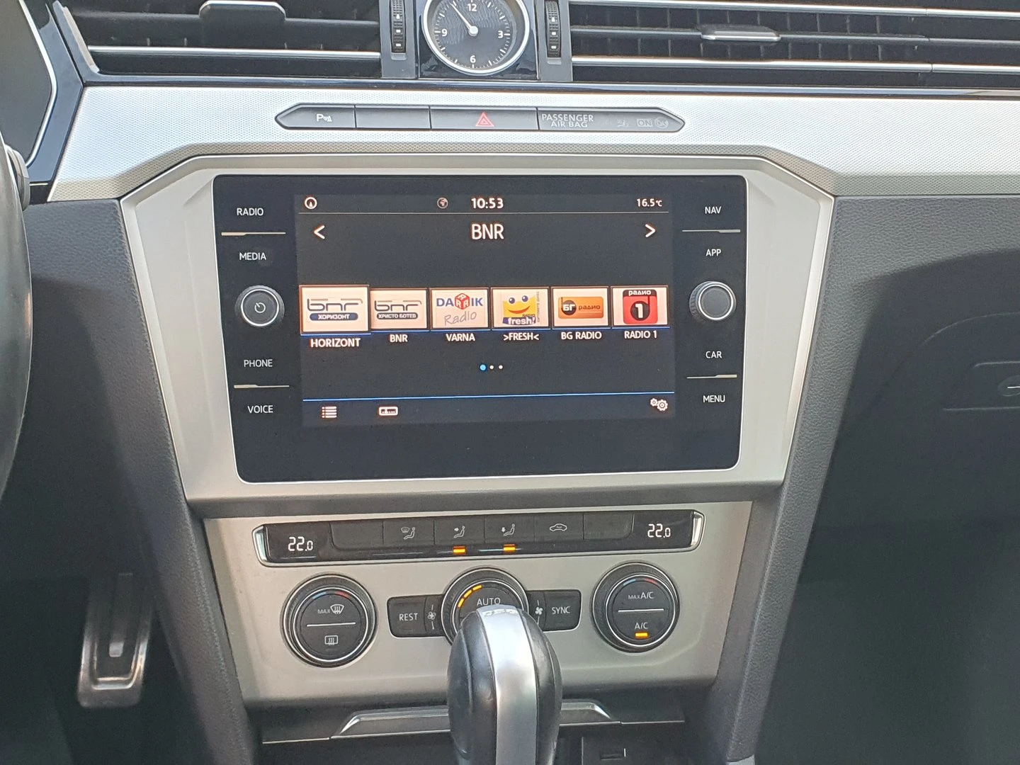 VW Passat Comfortline 2.0TDI BMT - изображение 8