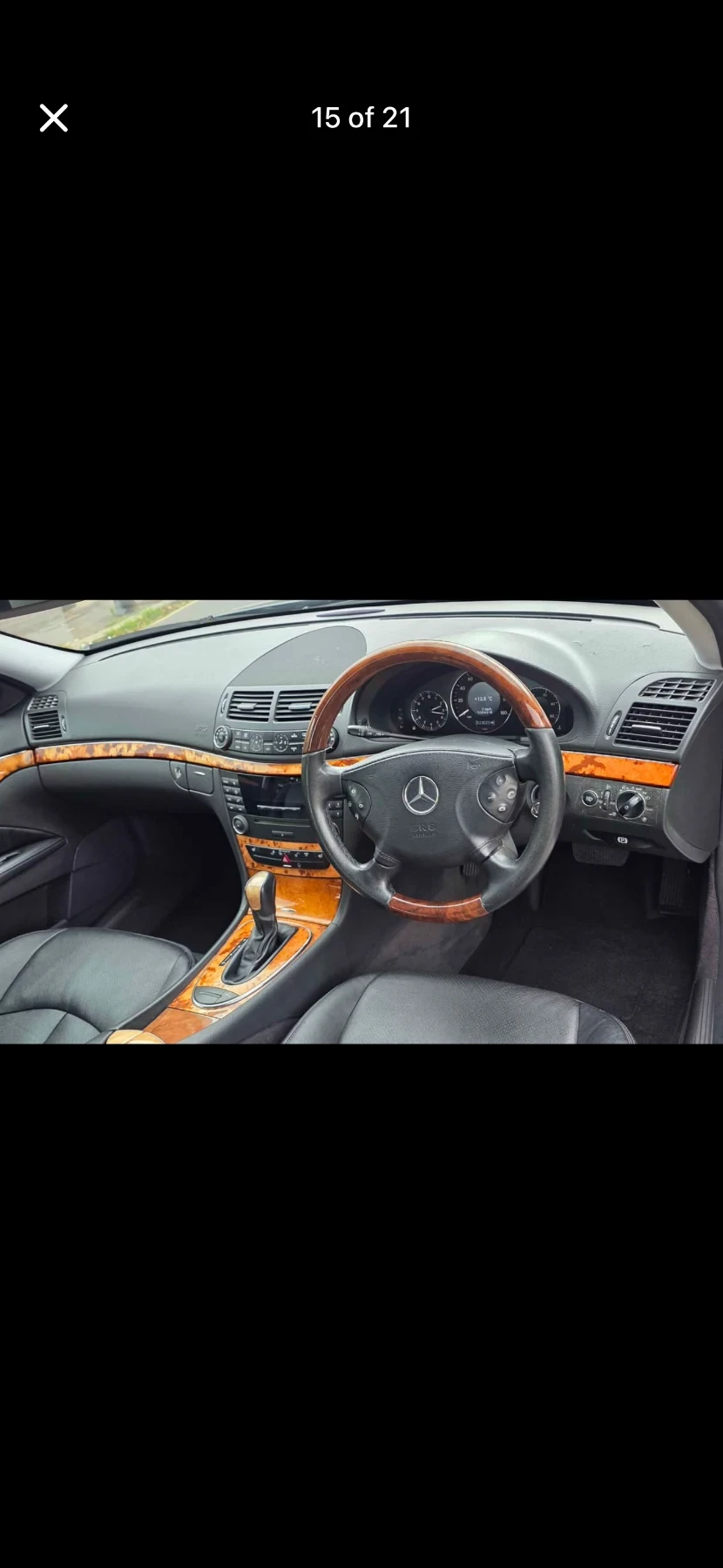 Mercedes-Benz E 220  - изображение 7