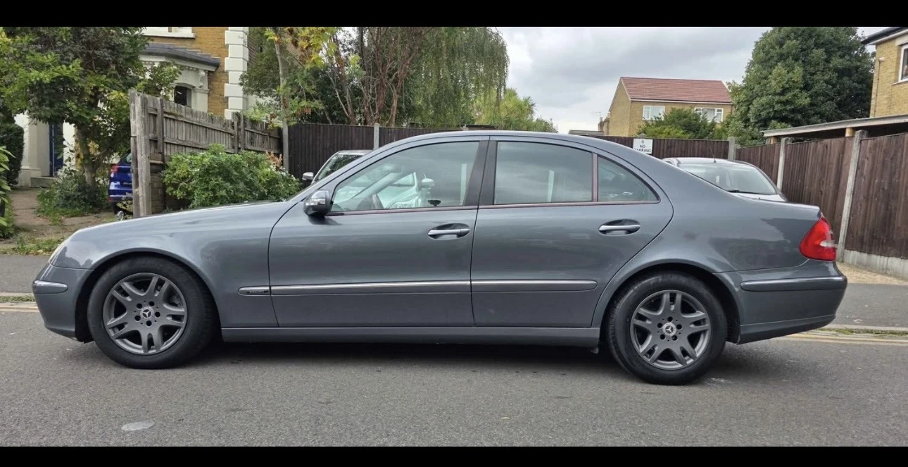 Mercedes-Benz E 220  - изображение 4