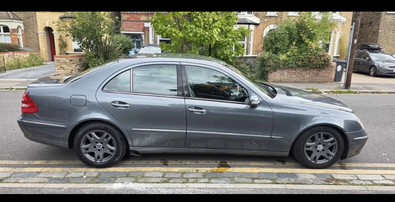 Mercedes-Benz E 220  - изображение 6