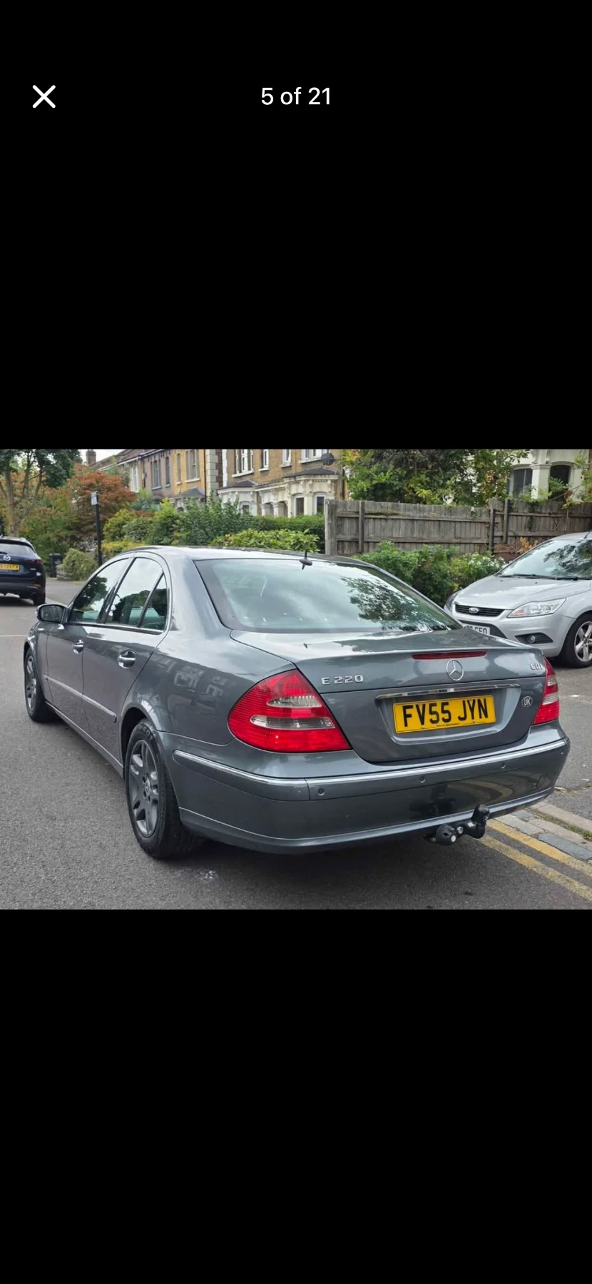 Mercedes-Benz E 220  - изображение 5