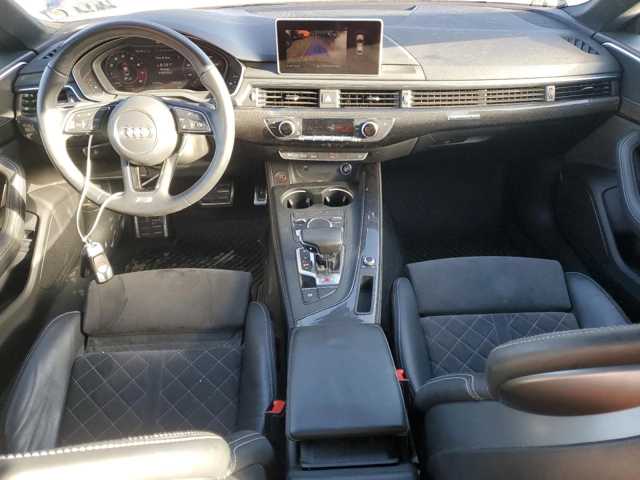 Audi S5 PREMIUM PLUS - изображение 8