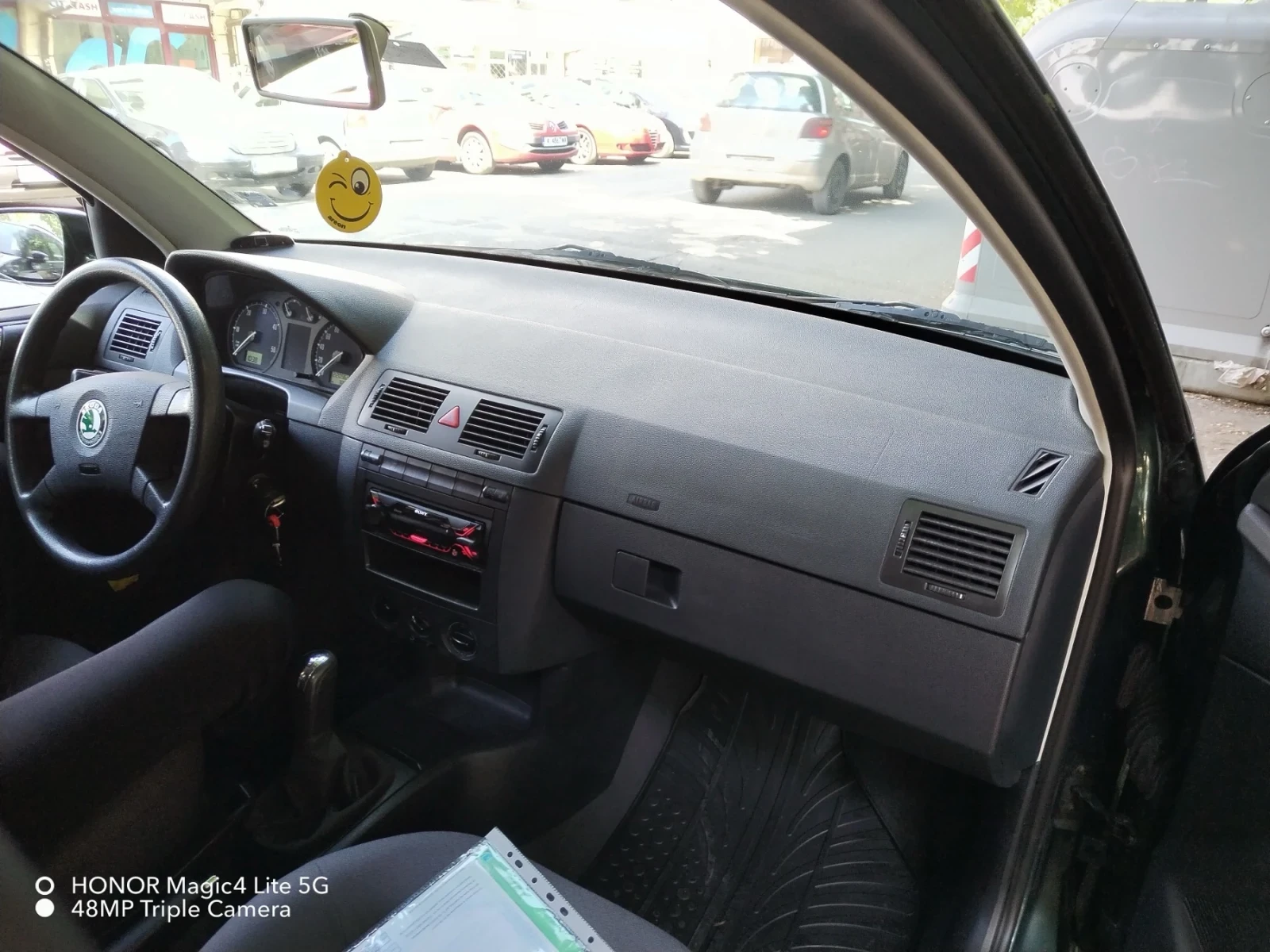 Skoda Fabia 1.9 SDI - изображение 4