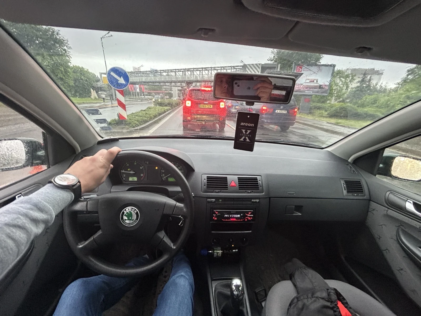 Skoda Fabia 1.9 SDI - изображение 7