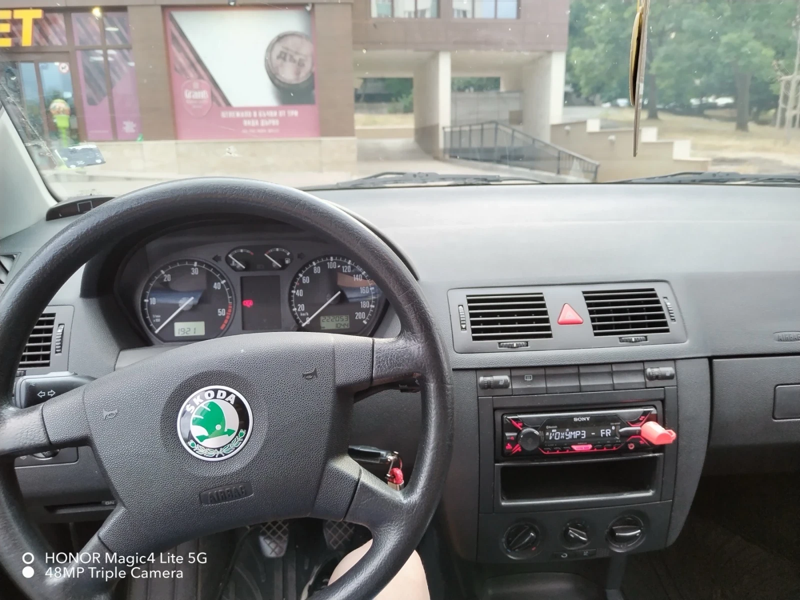 Skoda Fabia 1.9 SDI - изображение 6