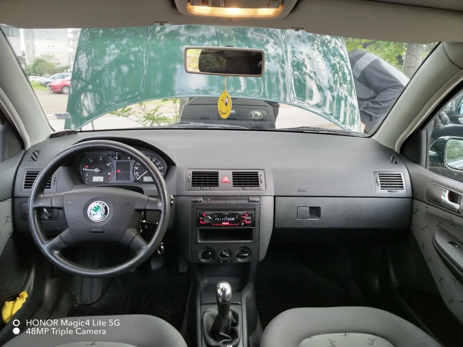 Skoda Fabia 1.9 SDI - изображение 5