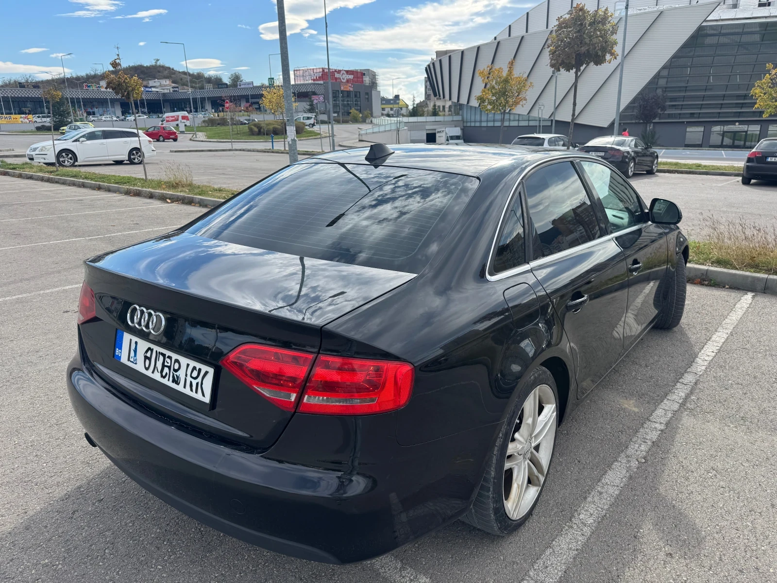 Audi A4 B8  | Mobile.bg   4