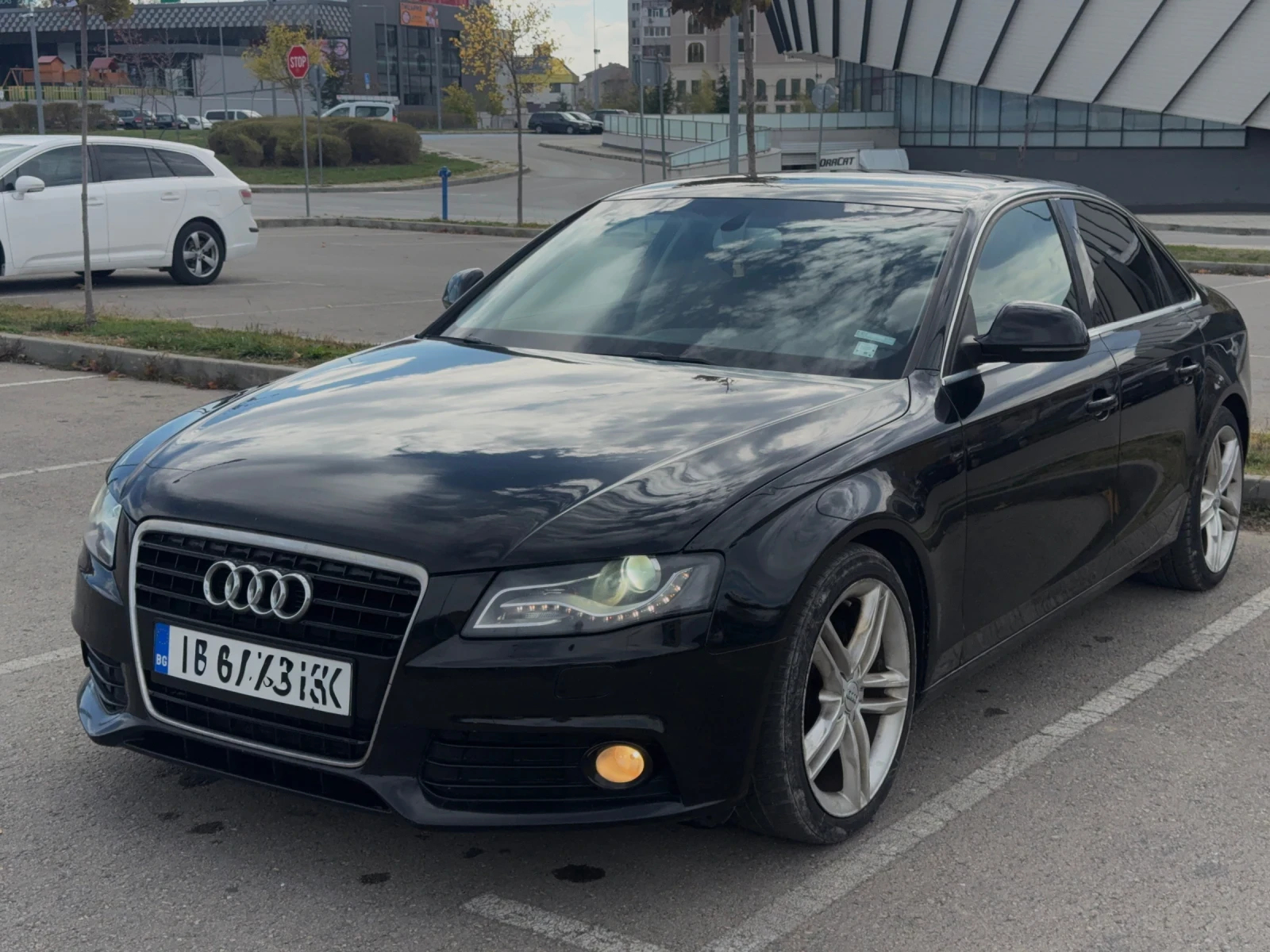 Audi A4 B8  | Mobile.bg   1