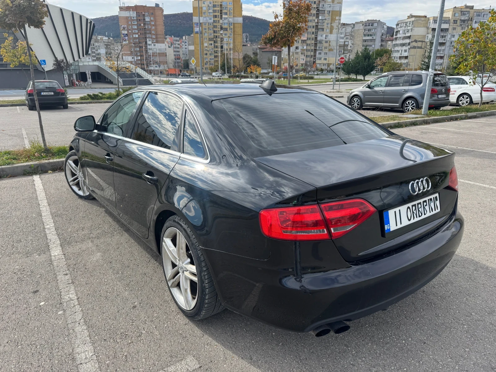 Audi A4 B8  | Mobile.bg   3