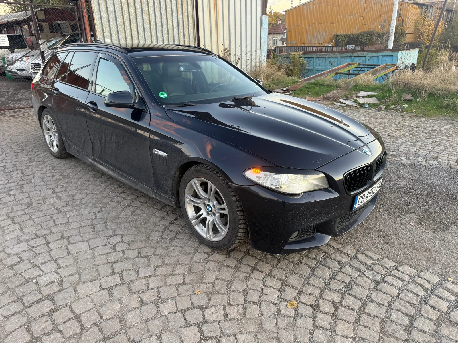 BMW 530 F11 | Mobile.bg   1