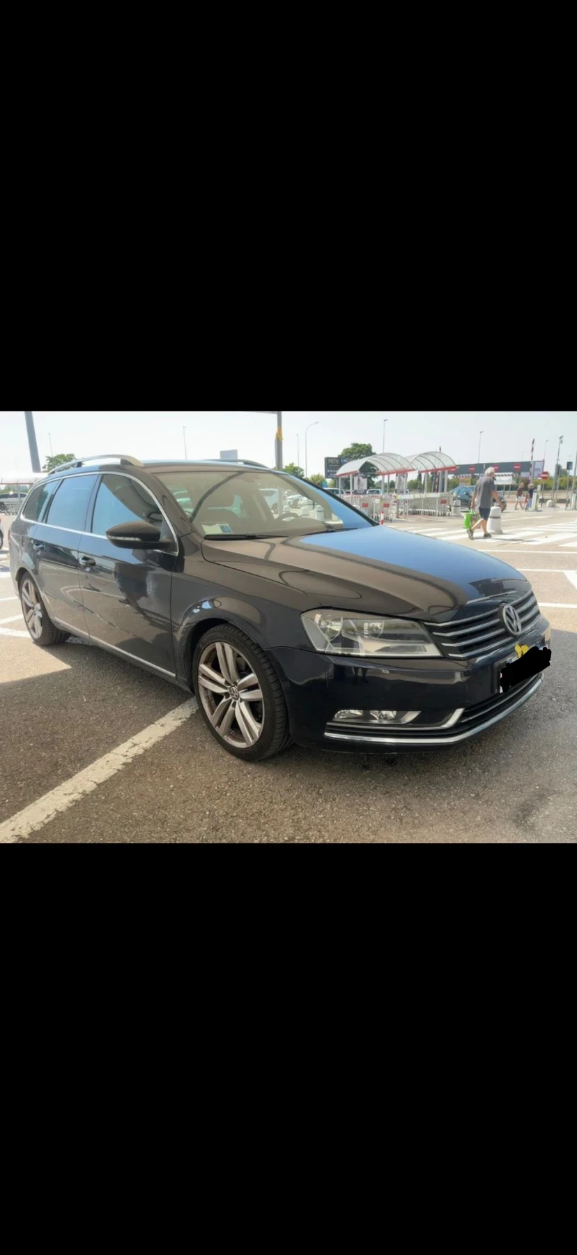 VW Passat 2.0TDI HIGH LINE | Mobile.bg   1