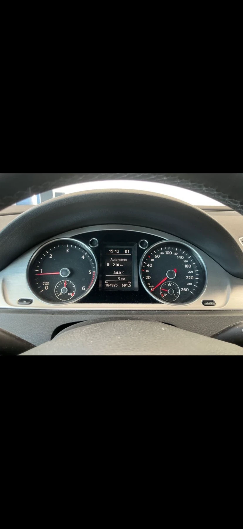 VW Passat 2.0TDI HIGH LINE - изображение 6