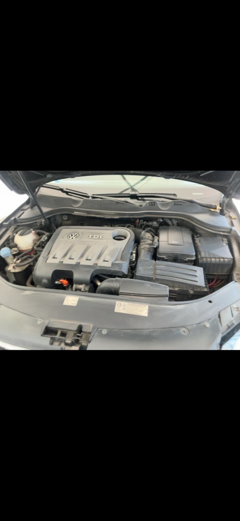 VW Passat 2.0TDI HIGH LINE - изображение 10