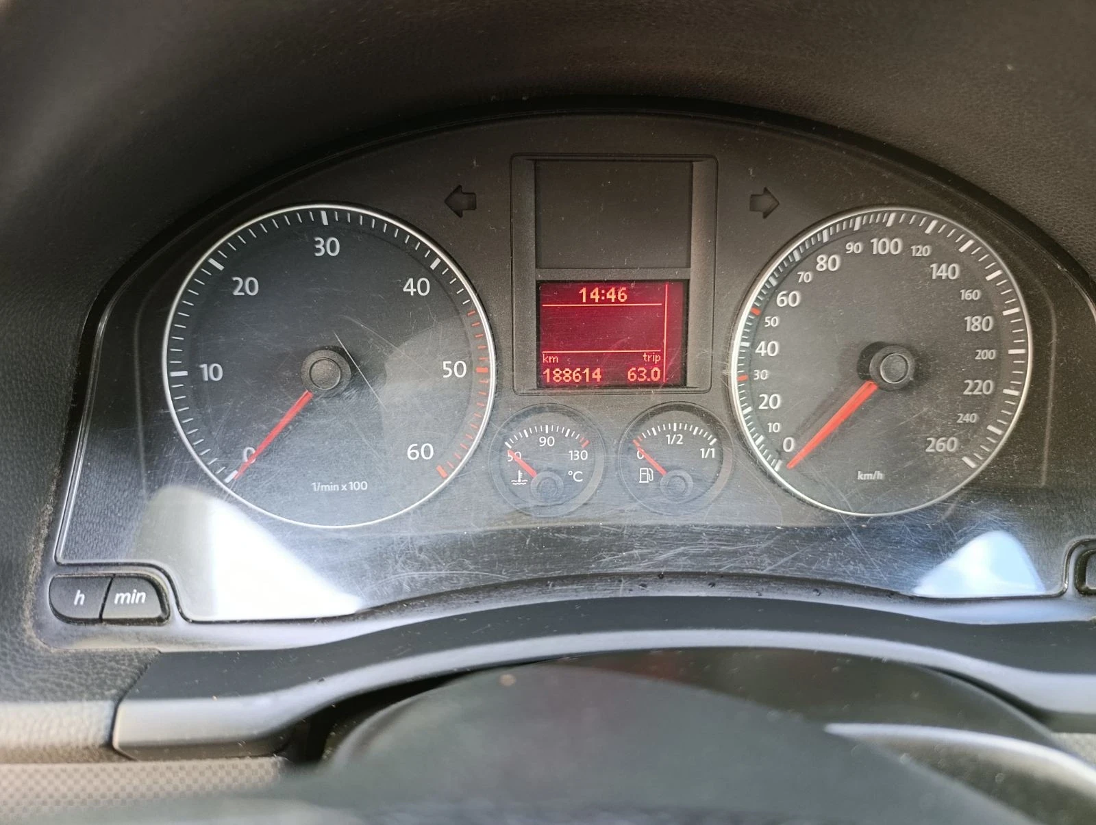 VW Golf 1.9 DSG - изображение 10