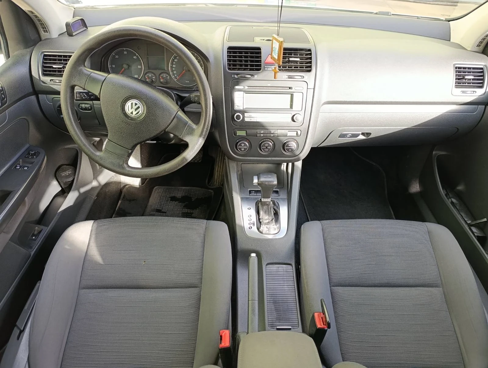 VW Golf 1.9 DSG - изображение 7