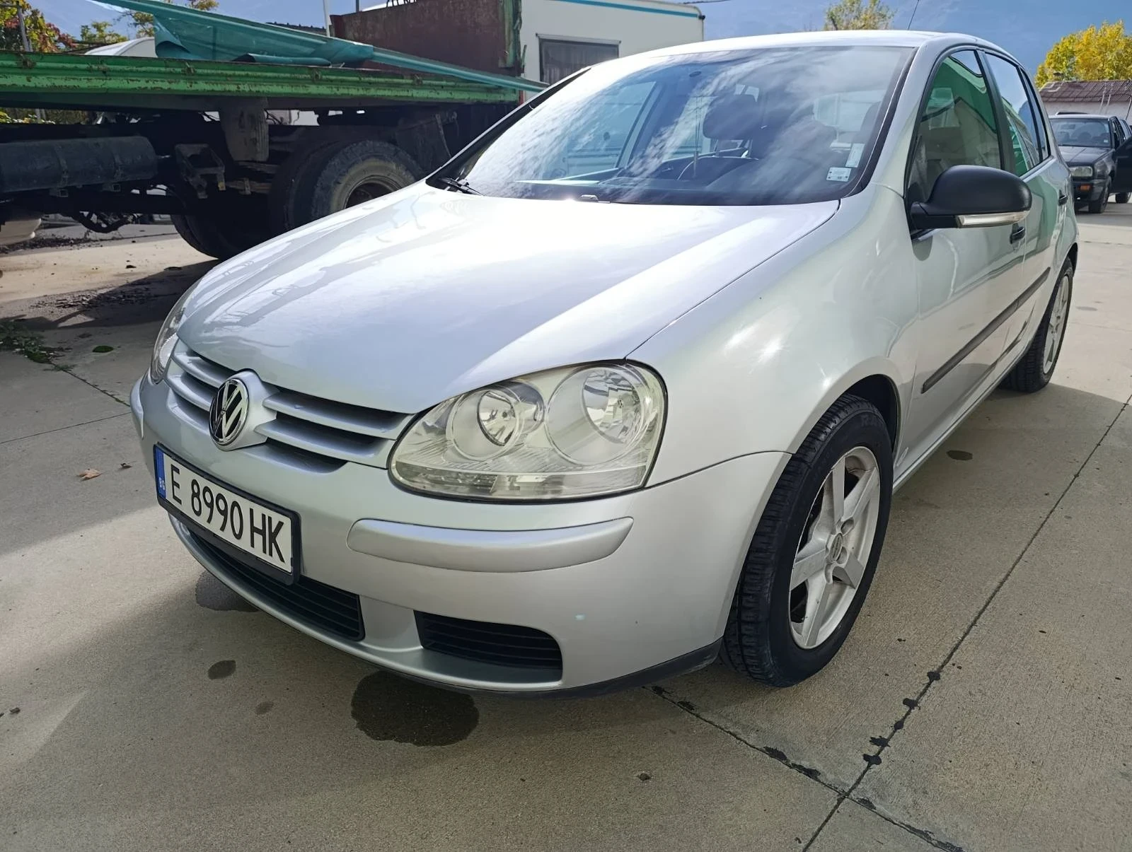 VW Golf 1.9 DSG - изображение 3