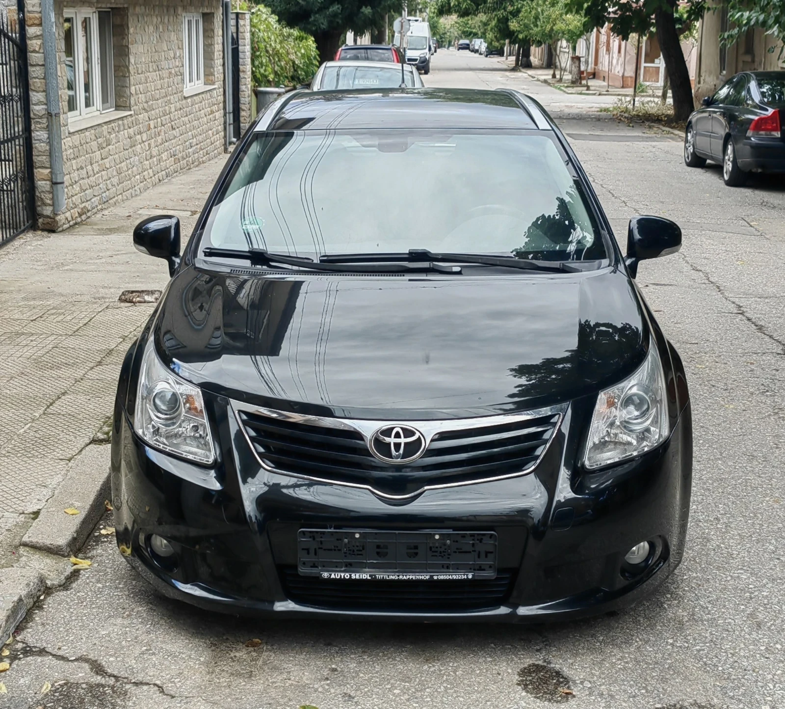 Toyota Avensis 2.2 D4D* 150 - изображение 5