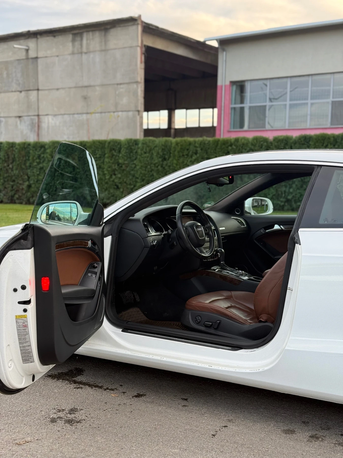 Audi A5 B&O PANORAMA - изображение 7