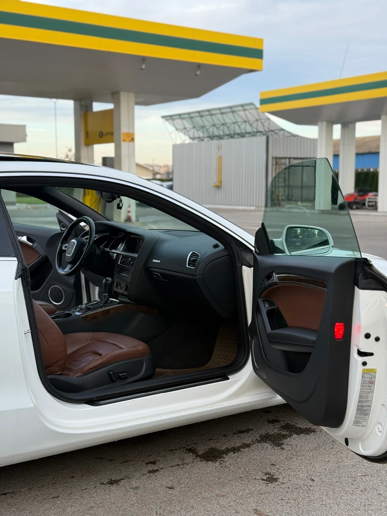 Audi A5 B&O PANORAMA - изображение 8