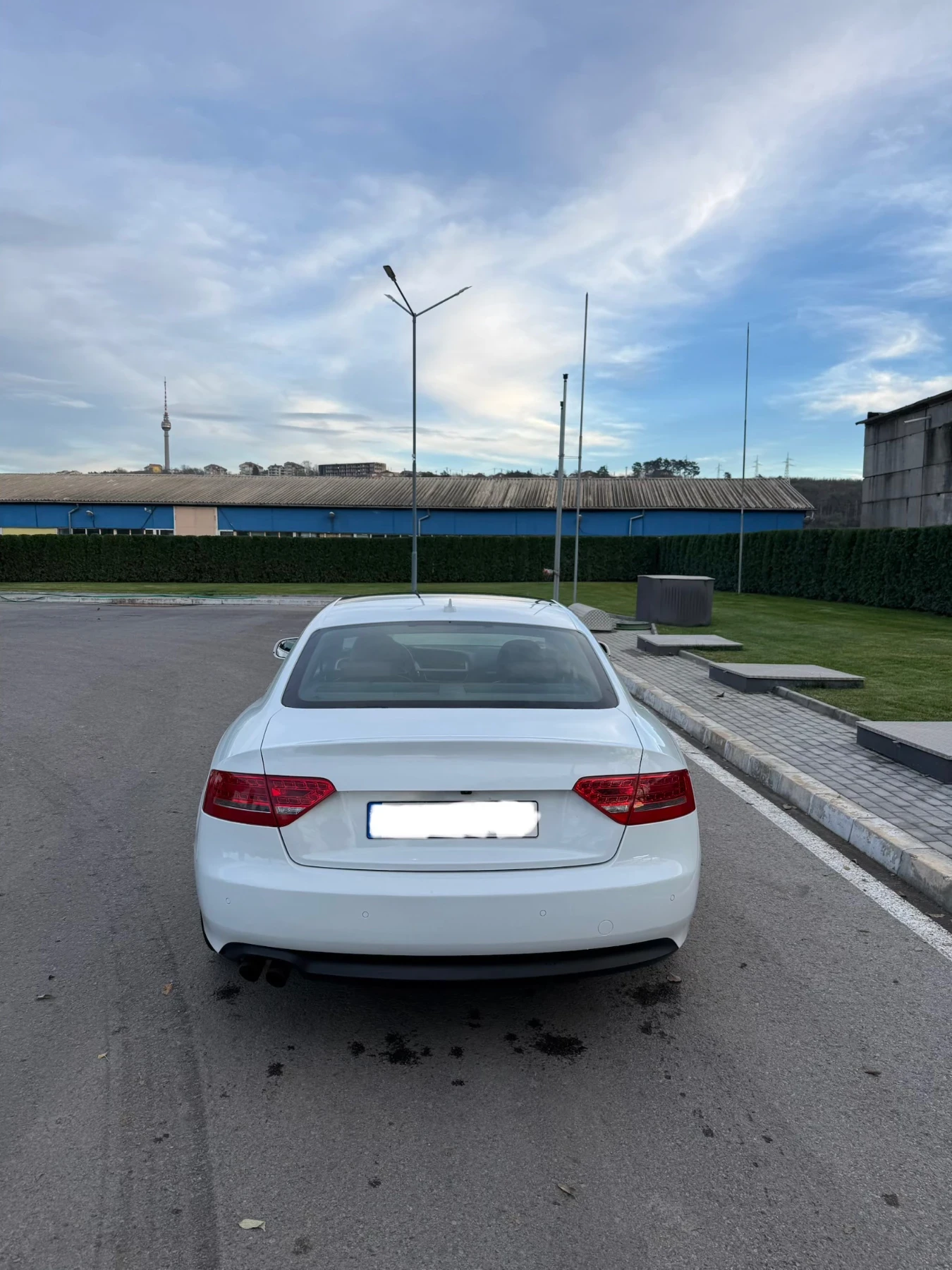 Audi A5 B&O PANORAMA - изображение 6