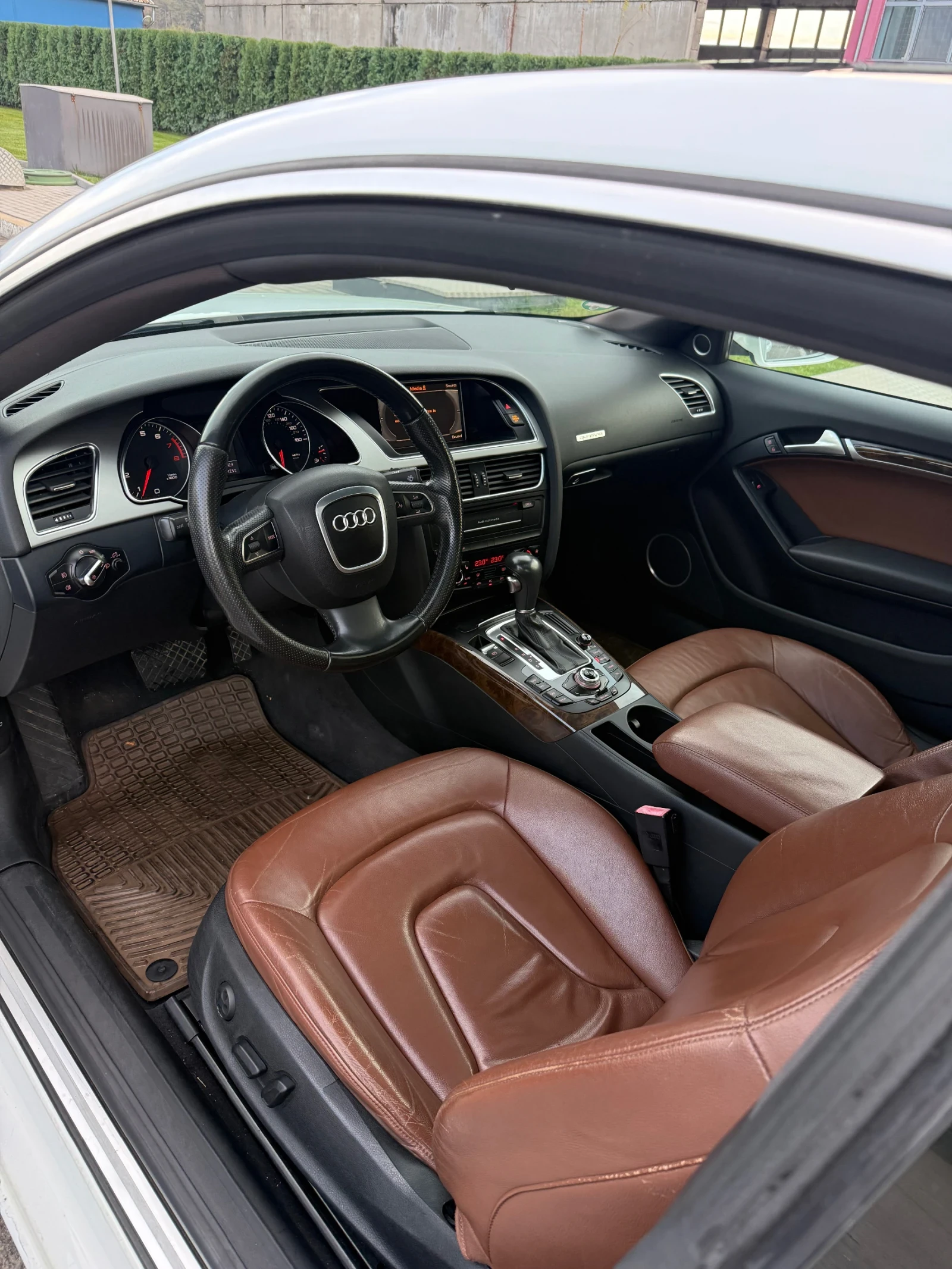 Audi A5 B&O PANORAMA - изображение 10