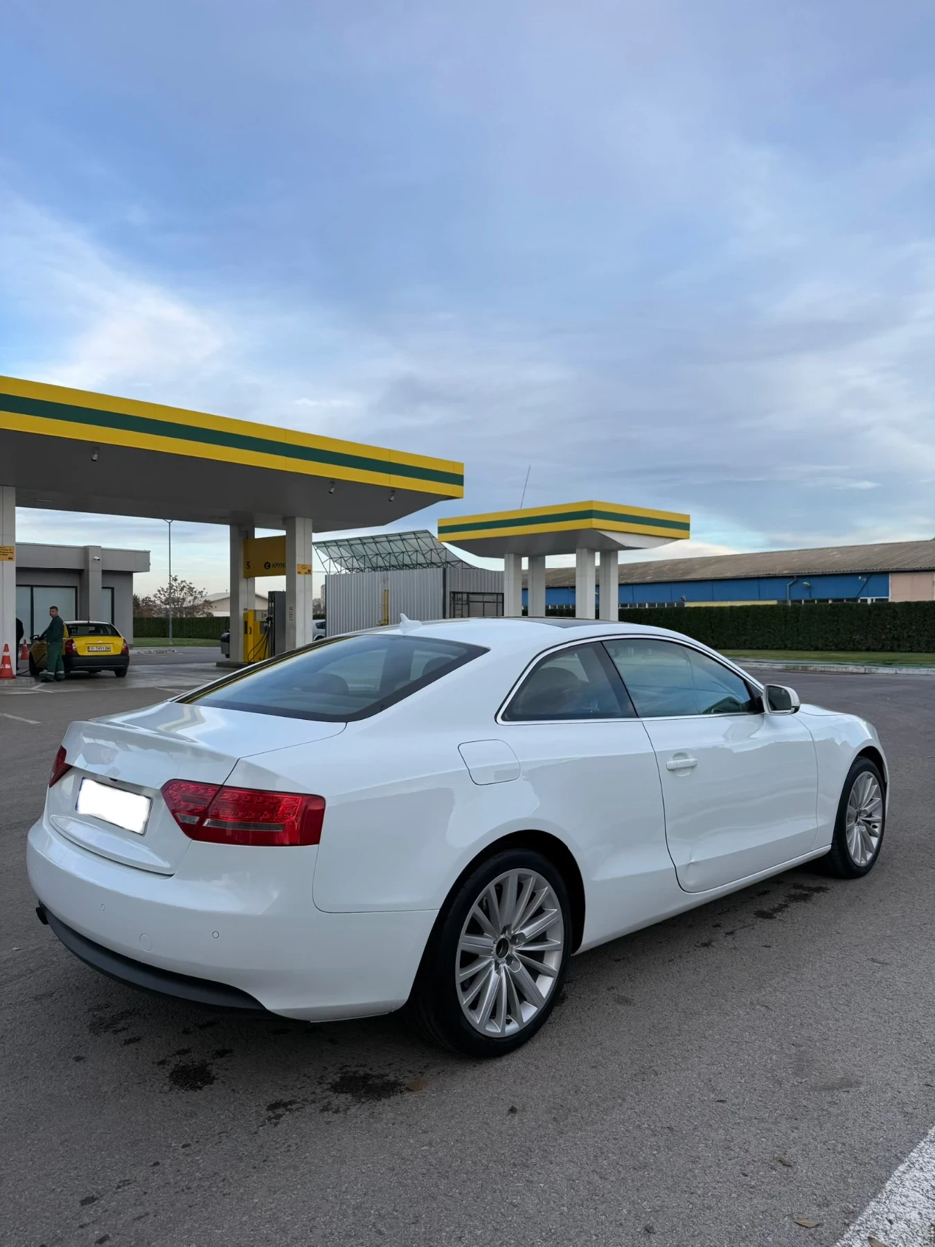 Audi A5 B&O PANORAMA - изображение 4