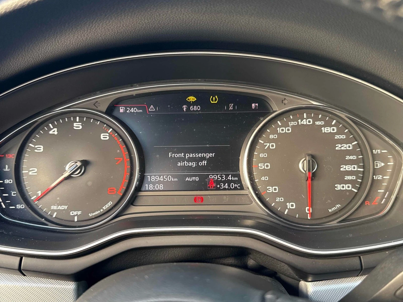 Audi A4 Technik 2.0 TFSI quattro ManualCARFAX    | Mobile.bg   7