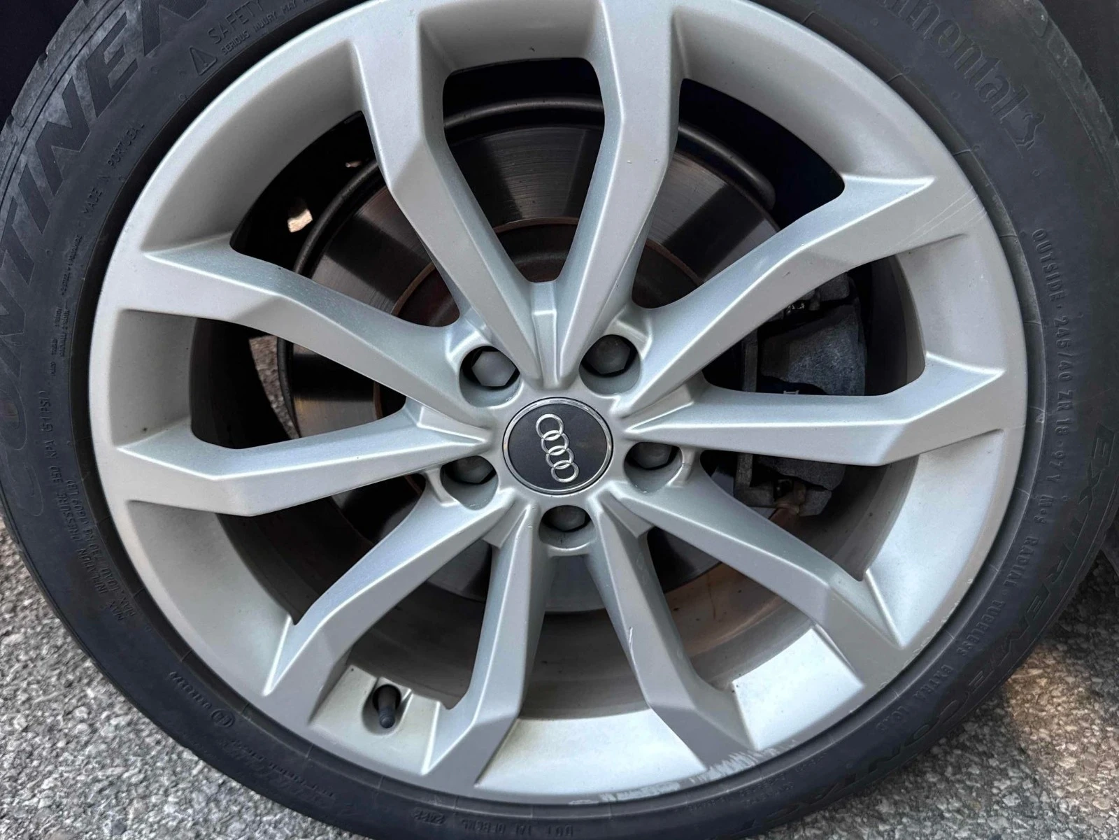 Audi A4 Technik 2.0 TFSI quattro ManualCARFAX    | Mobile.bg   10