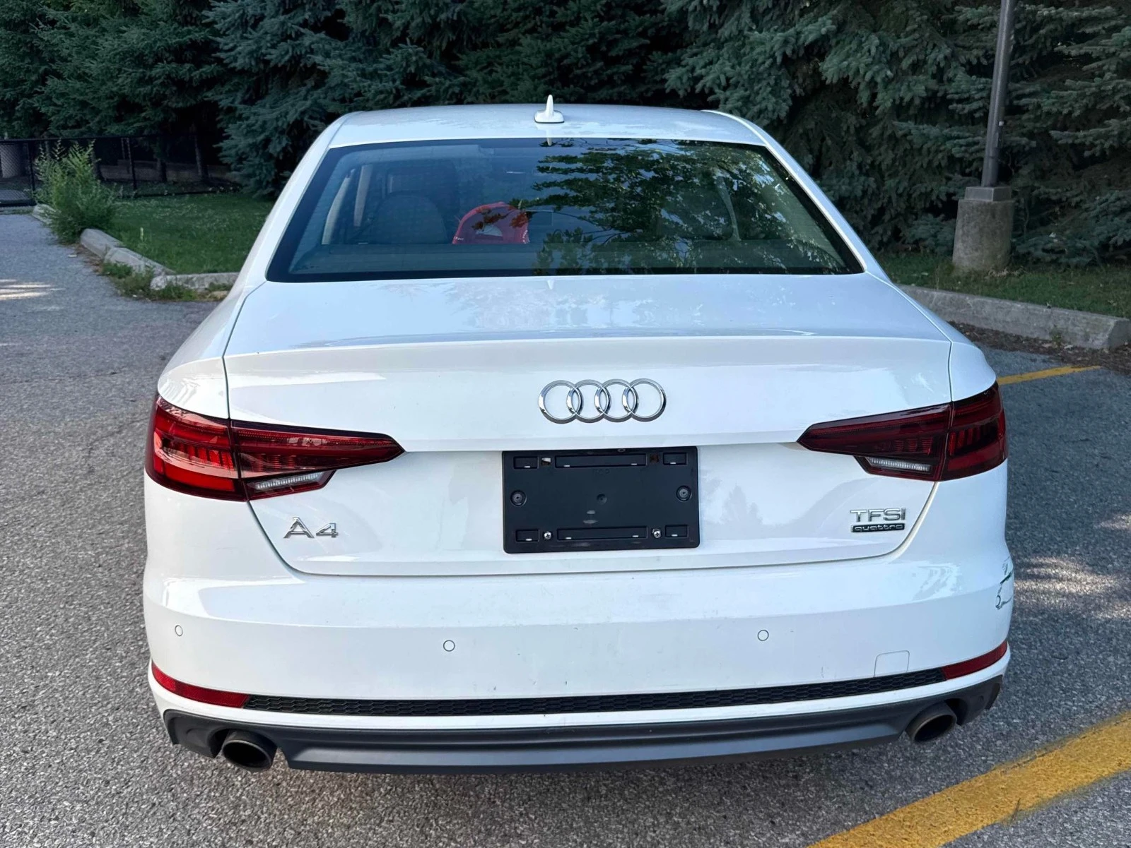 Audi A4 Technik 2.0 TFSI quattro ManualCARFAX    | Mobile.bg   4