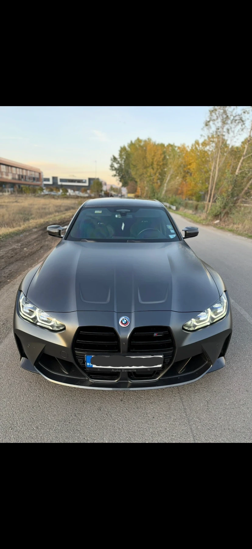 BMW M3 COMPETITION/FULL/PPF/JAHRE-EUROPE/CERAMIC/25.000km | Mobile.bg � ����������� 1