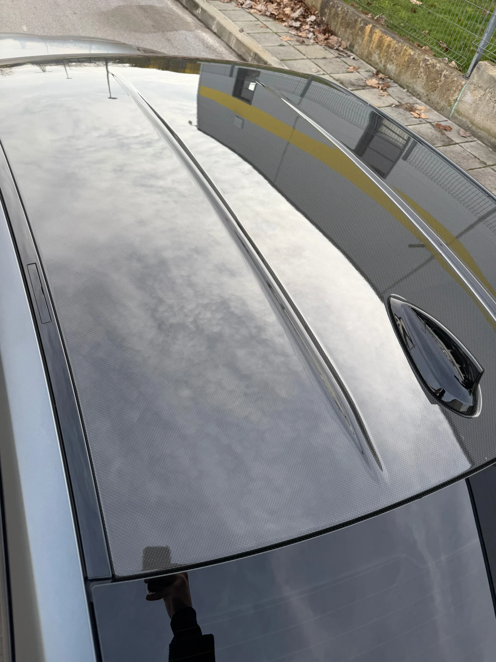 BMW M3 COMPETITION/50TH JAHRE-EUROPE/CERAMIC/25.000km! | Mobile.bg   10