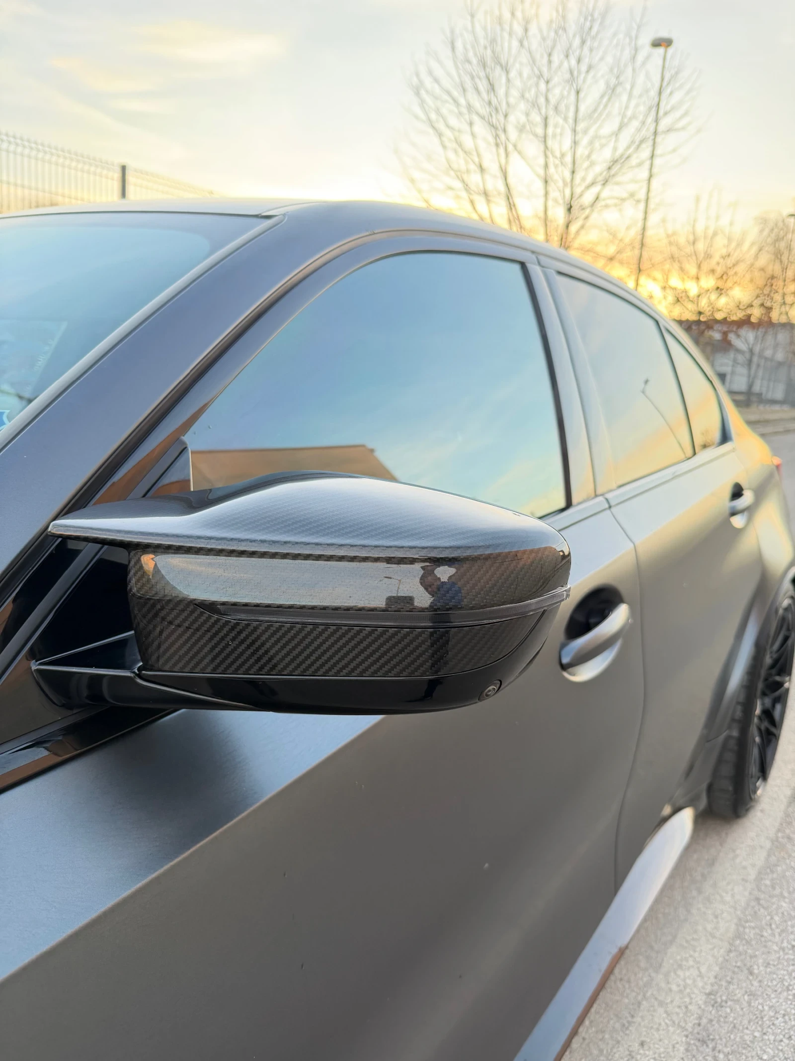 BMW M3 COMPETITION/FULL/PPF/JAHRE-EUROPE/CERAMIC/25.000km, снимка 10 - Автомобили и джипове - 53756151