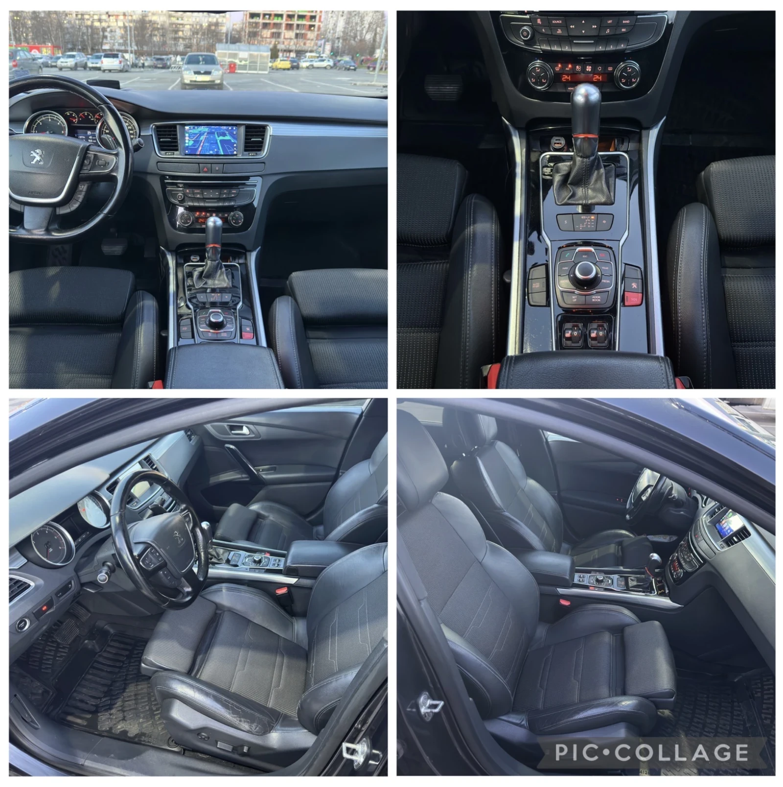 Peugeot 508 GT 2.2 HDI | Mobile.bg � ����������� 13