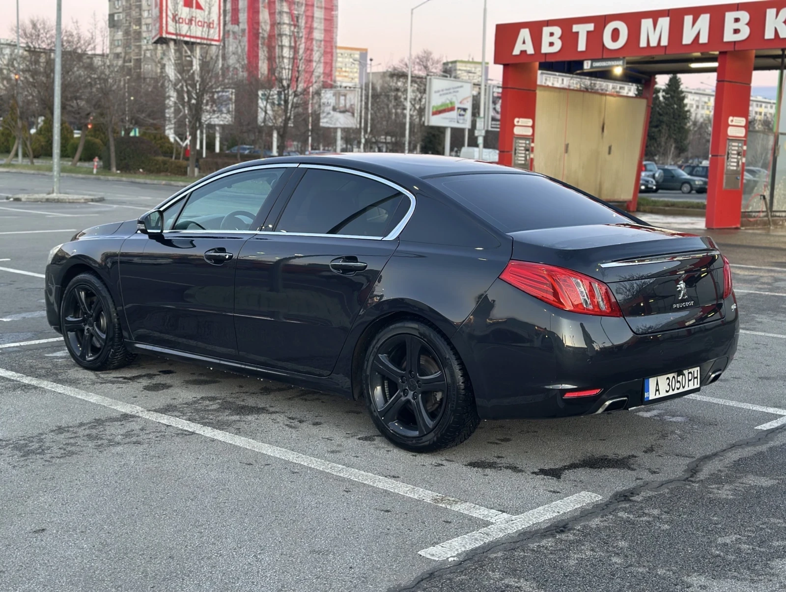 Peugeot 508 GT 2.2 HDI - изображение 4