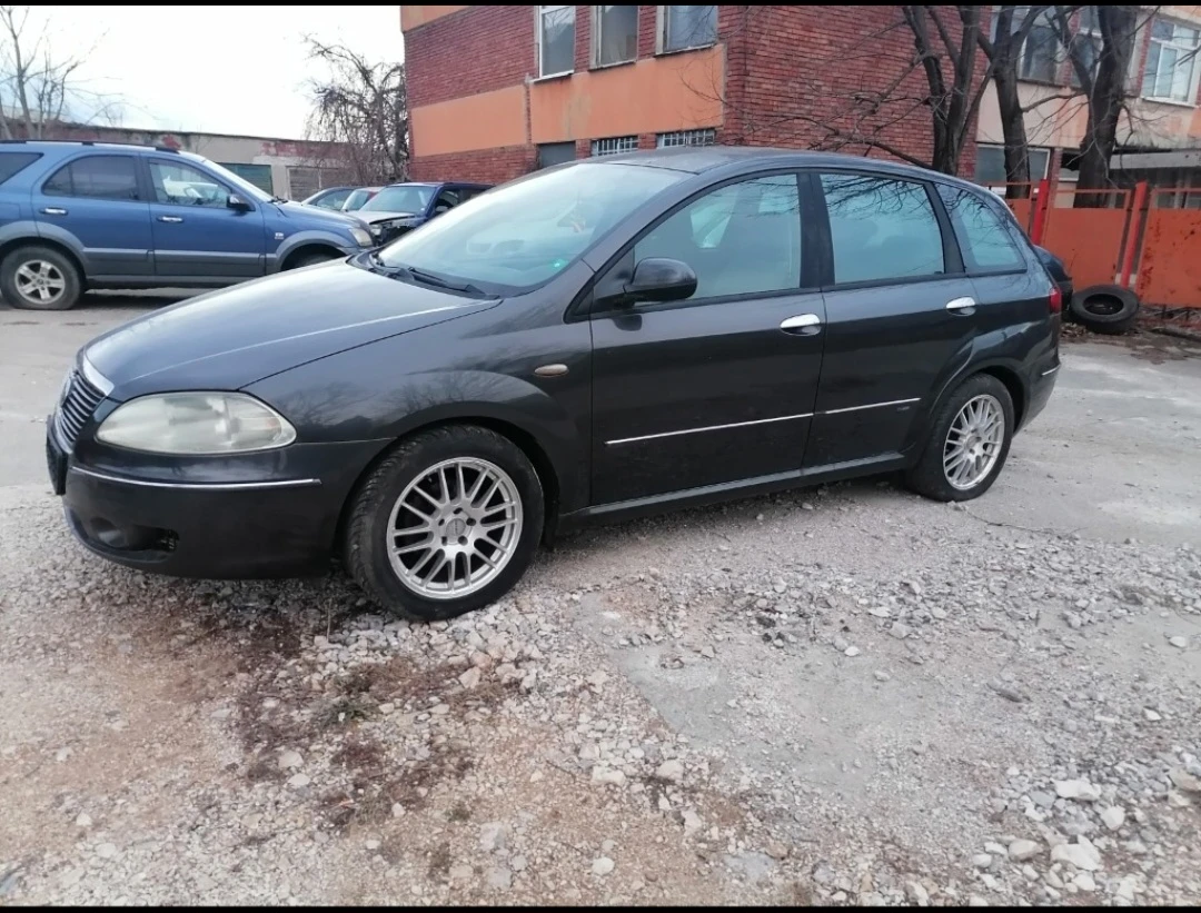 Fiat Croma 1.9JTD - изображение 5