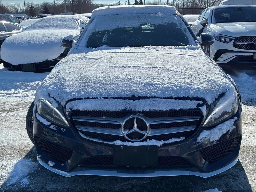 Mercedes-Benz C 300 * CARFAX * ЦЕНА ДО БГ - изображение 6