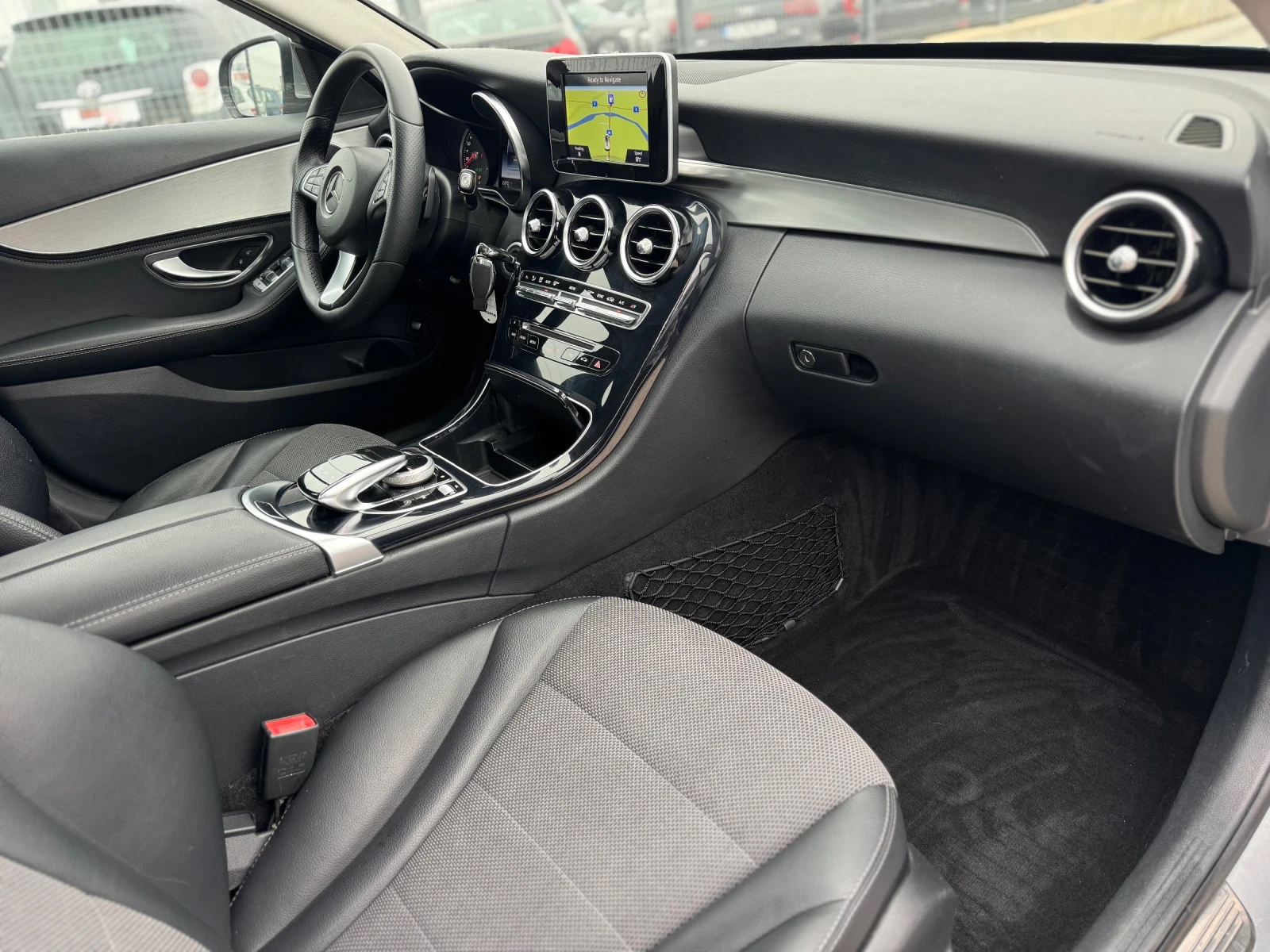 Mercedes-Benz C 220 | Mobile.bg � ����������� 8