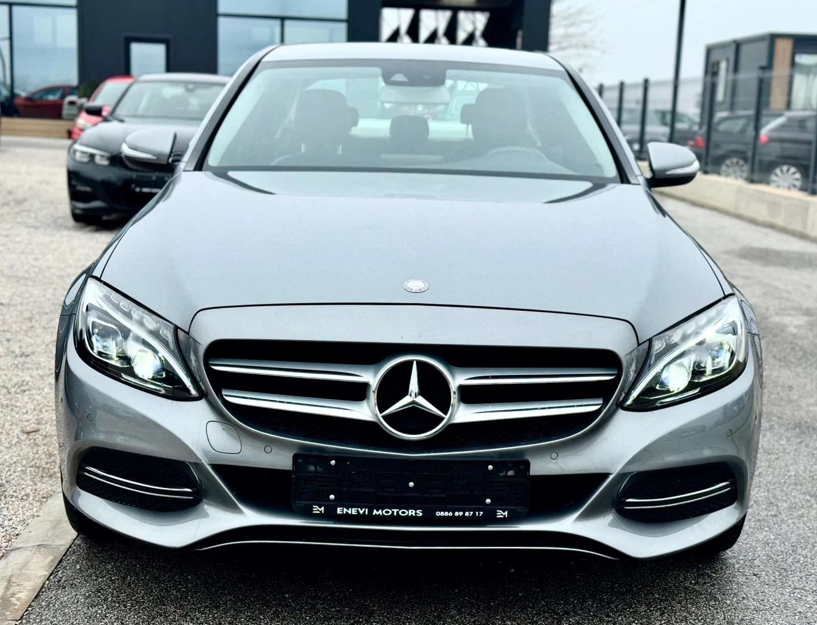 Mercedes-Benz C 220 | Mobile.bg � ����������� 2